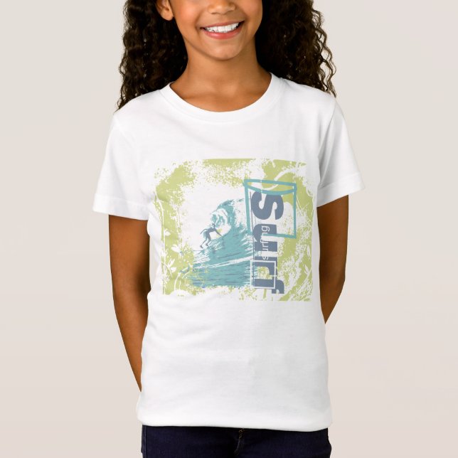 Catch a Wave Surfing Tshirts and Gifts (Front)