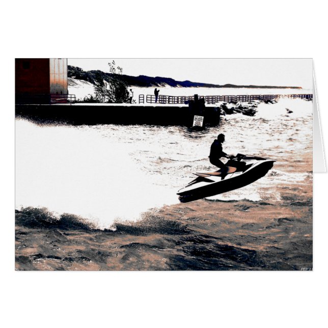 Catch Air (Front Horizontal)