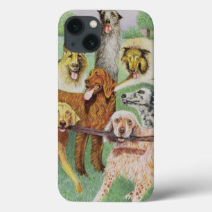 Catch and Carry iPhone 13 Case