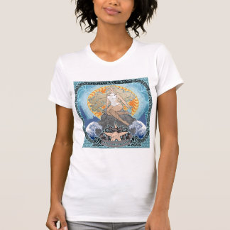 Catch and Release by Corinne Crimson T-Shirt