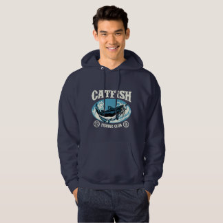 Catch catfish hoodie