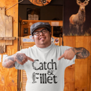 Catch & Fillet T-Shirt