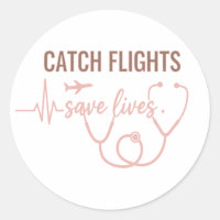 Catch Flights Save Lives Boho Travel Nurse