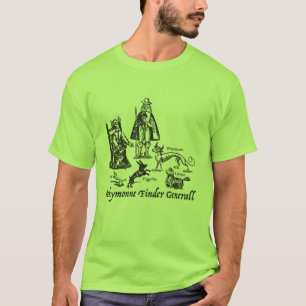 Catch hem all, 1647 T-Shirt