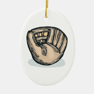 Catch It Ceramic Tree Decoration