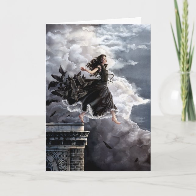 Catch Me Card (Front)