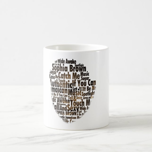 Catch Me If You Can - Mugs (Center)