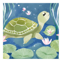 Catch me if you can turtle