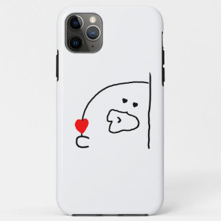 Catch My Heart Coffee Mug  iPhone 11 Pro Max Case