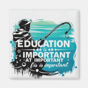 Catch of Knowledge Magnet