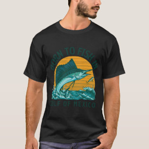 Catch of the Day Fish Lover Angler Nature T-Shirt
