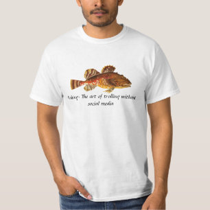 Catch of the Day: Hilarious Fisherman T-Shirt