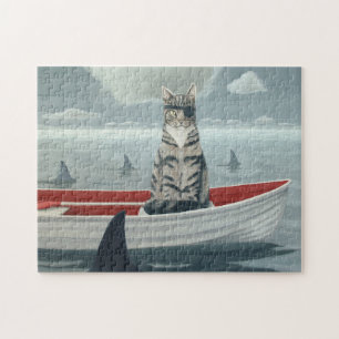 Catch of the Day Jigsaw Puzzle