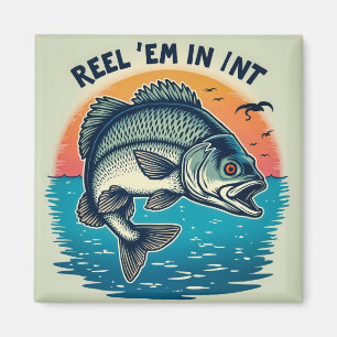 Catch of the Day Magnet