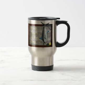 Catch of the Day Travel Mug