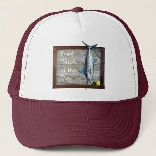 Catch of the Day Trucker Hat