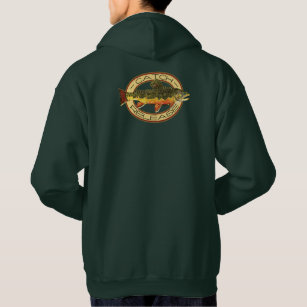 Catch & Release Fishing Hoodie