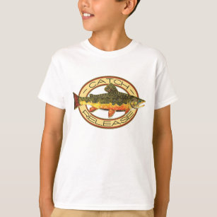 Catch & Release Fishing T-Shirt