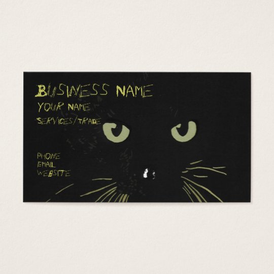 Catch scratch business cards