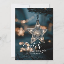 Catch The Magic Star Christmas