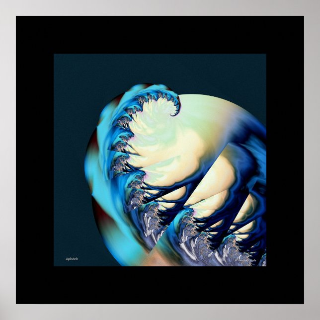 catch the moon poster (Front)