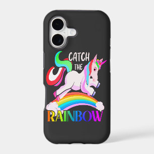 Catch the Rainbow Unicorn Design
