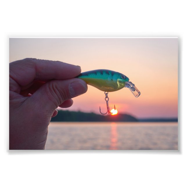 Catch the sun photo print (Front)