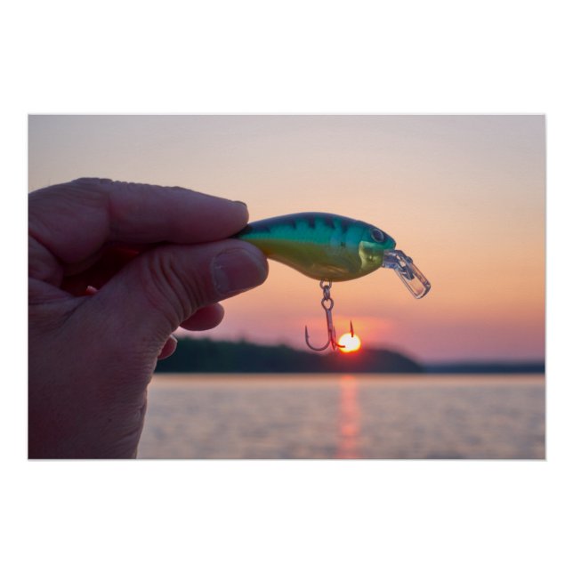 Catch the sunset poster (Front)