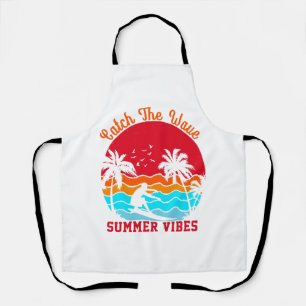 Catch the Wave Summer Vibes Apron