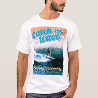 Catch the Wave - Surfing Paradise