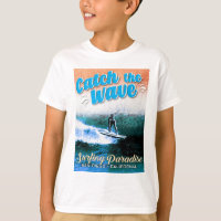 Catch the Wave - Surfing Paradise 