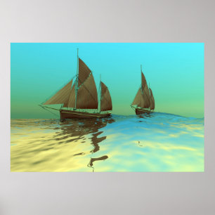 CATCH  THE  WIND POSTER
