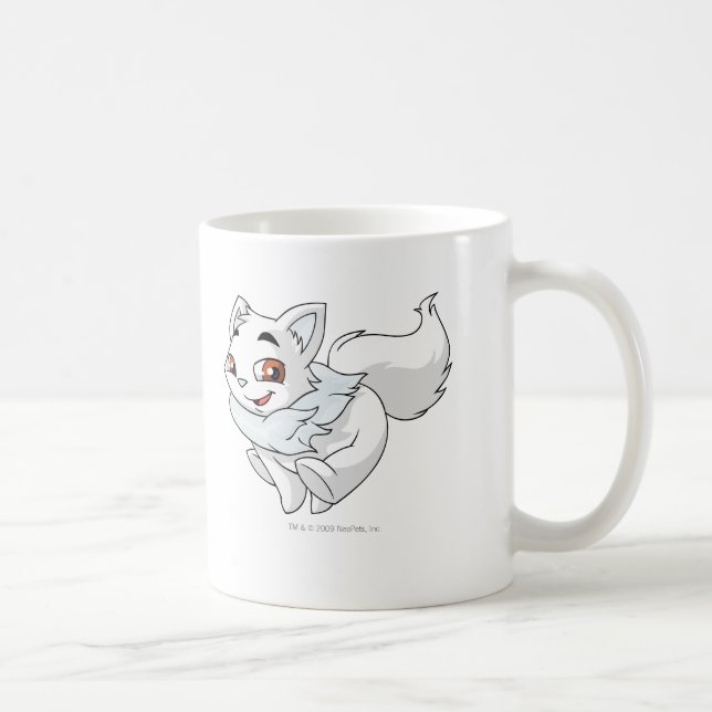 Catch this Wocky if you can! Coffee Mug (Right)