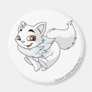 Catch this Wocky if you can! Magnet