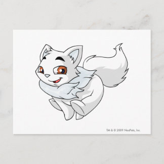 Catch this Wocky if you can! Postcard
