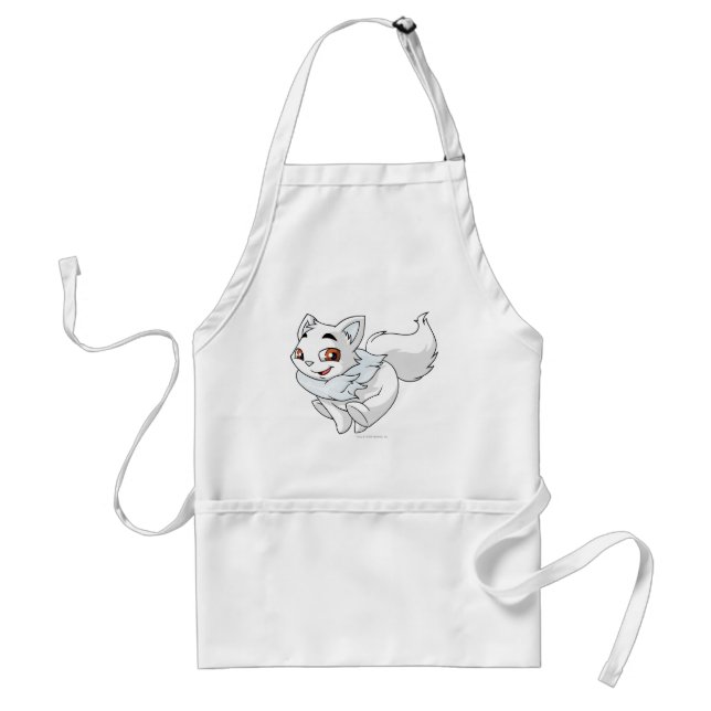 Catch this Wocky if you can! Standard Apron (Front)