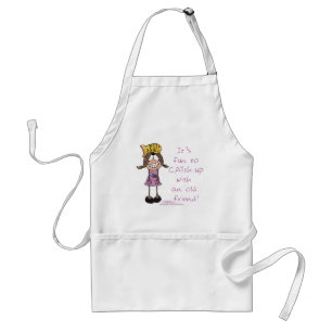 CATch Up Standard Apron