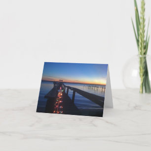 Catch your Limit Holiday Card