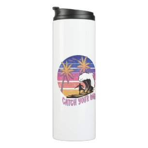 Catch Your Wave, Summer 2023 Thermal Tumbler