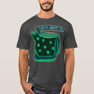 Catcha Green Tea T-Shirt