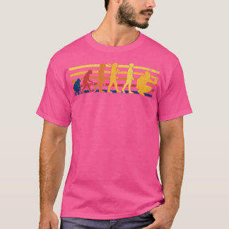 Catcher Baseball Baseball Player T-Shirt