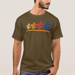 Catcher Baseball Player T-Shirt