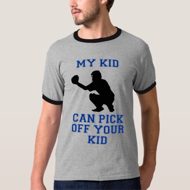 Catcher tshirt (Front)