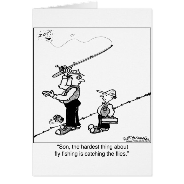 Catching Flies (Front)