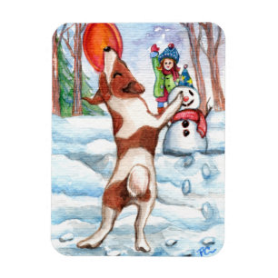 Catching Fun Magnet