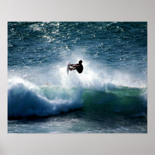 Catching Some Air Poster