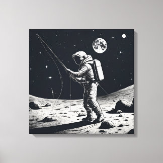Catching Stars  Canvas Print