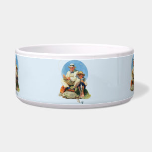 Catching the Big One