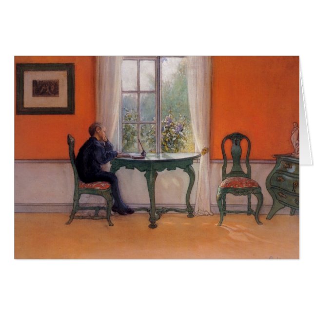 Catching Up on Schoolwork (Front Horizontal)