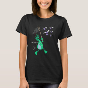 Catching Zs Inspired Bacteria Related Virus Cel T-Shirt